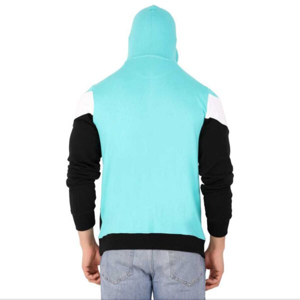 Color Block Hoodie - Image 3