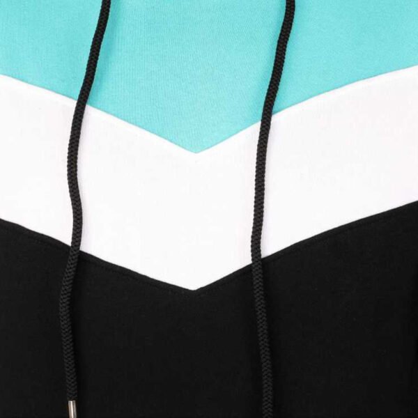 Color Block Hoodie - Image 4