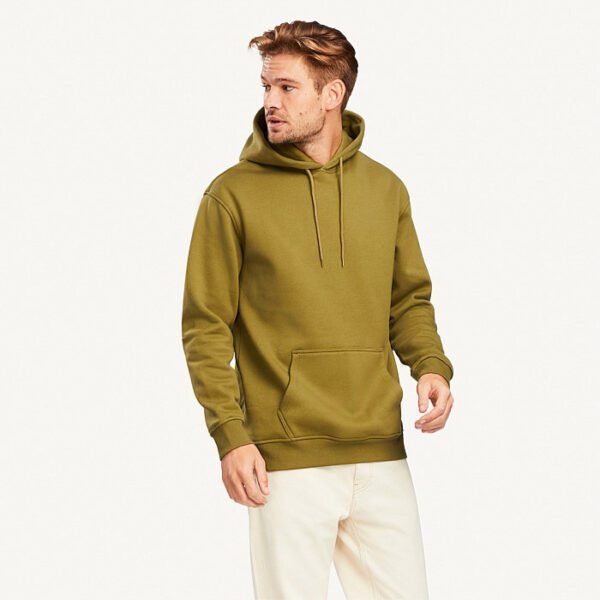 White Label Men's Hoodies Manufacturer