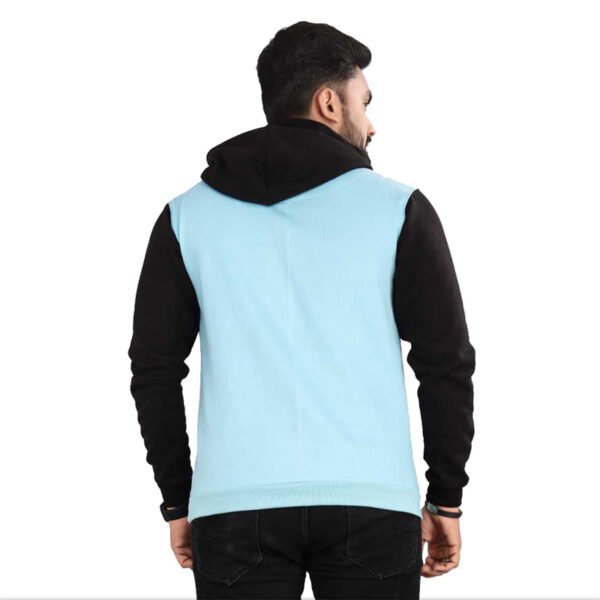 Color Block Hoodie Vendor Bulk Quantity - Image 2