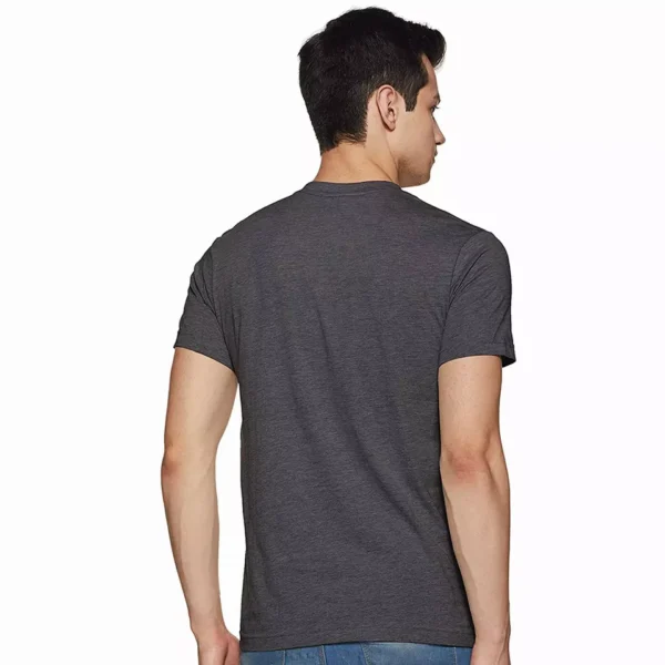 Private Label V Neck T-Shirt - Image 2