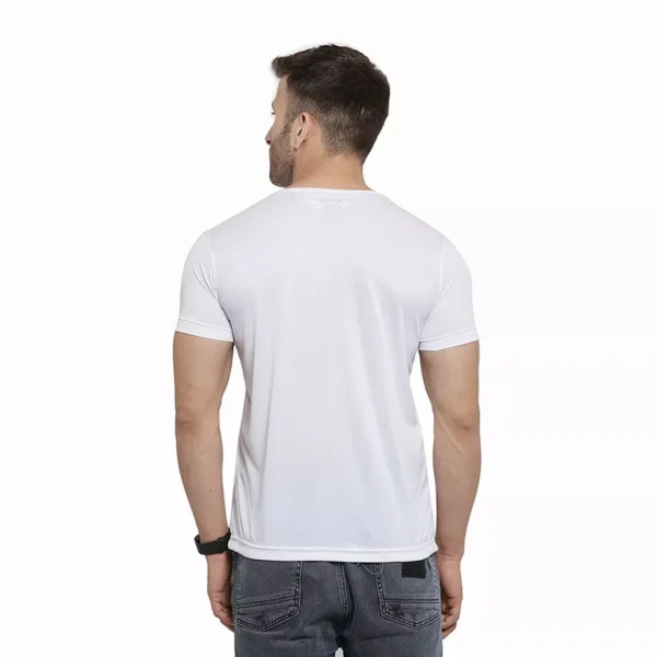 White T-Shirt Manufacturer - Image 2