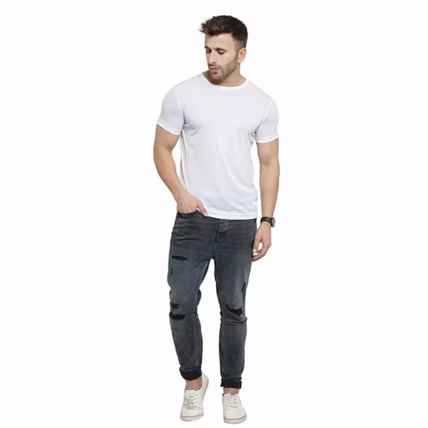 White T-Shirt Manufacturer - Image 5