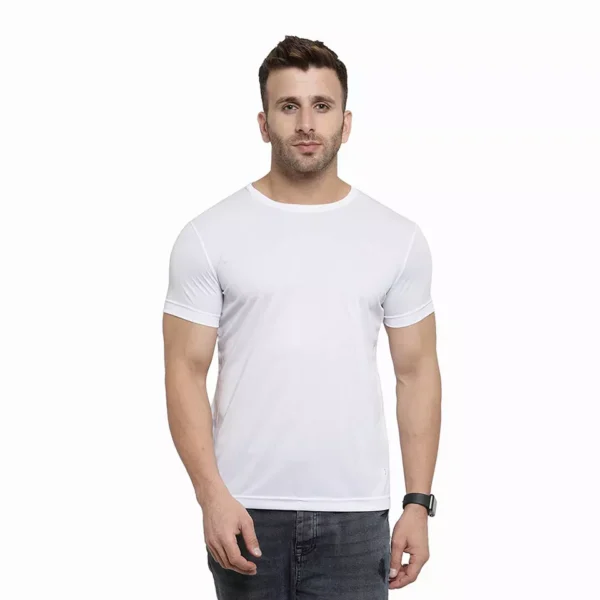 White T-Shirt Manufacturer