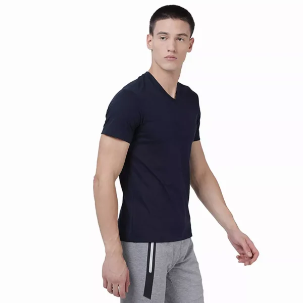 Supplier Of V Neck T-Shirt Bulk Quantity - Image 3