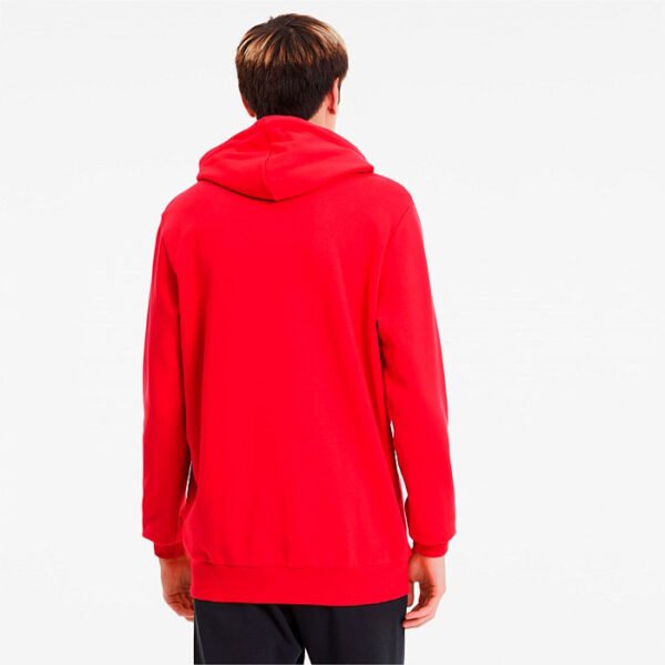 Red Men's Hoodie Maker - Image 2