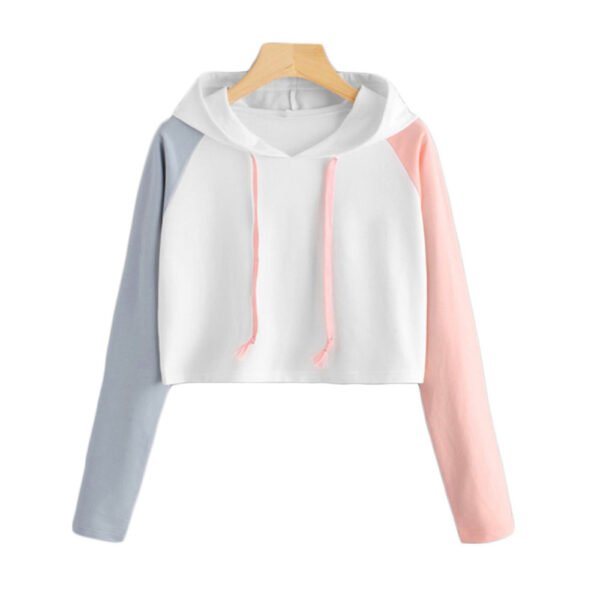 Women Cropped Hoodie Manufacturer