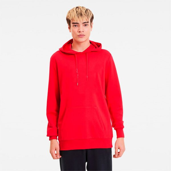 Red Men's Hoodie Maker