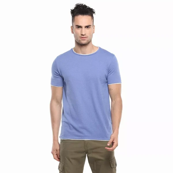 Crewneck T-Shirt Wholesale Supplier