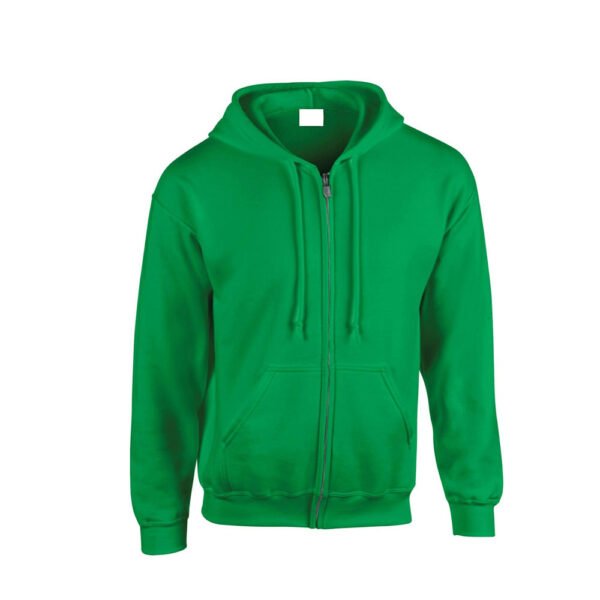 Green Zip Up Hoodie Supplier