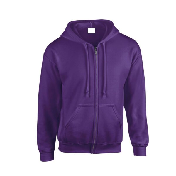 Custom Men's Purple Hoodie Manufacturer