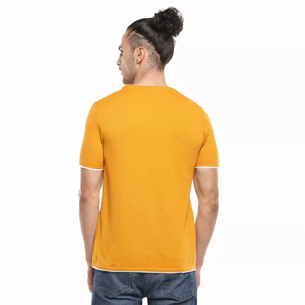 Yellow T-Shirt Supplier - Image 2