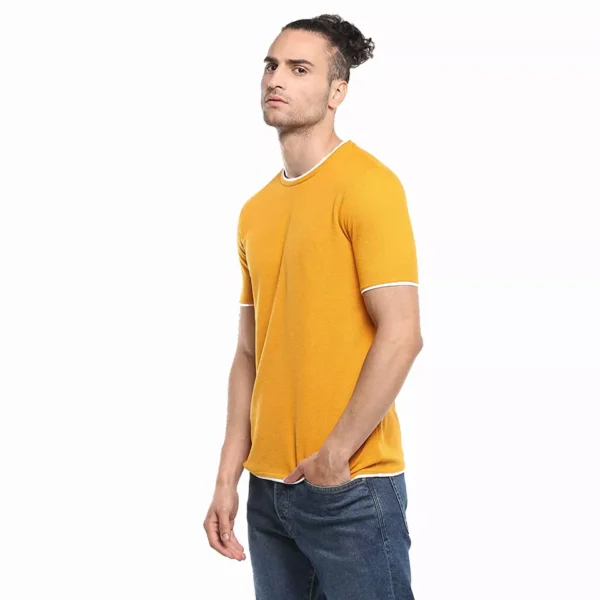 Yellow T-Shirt Supplier - Image 3