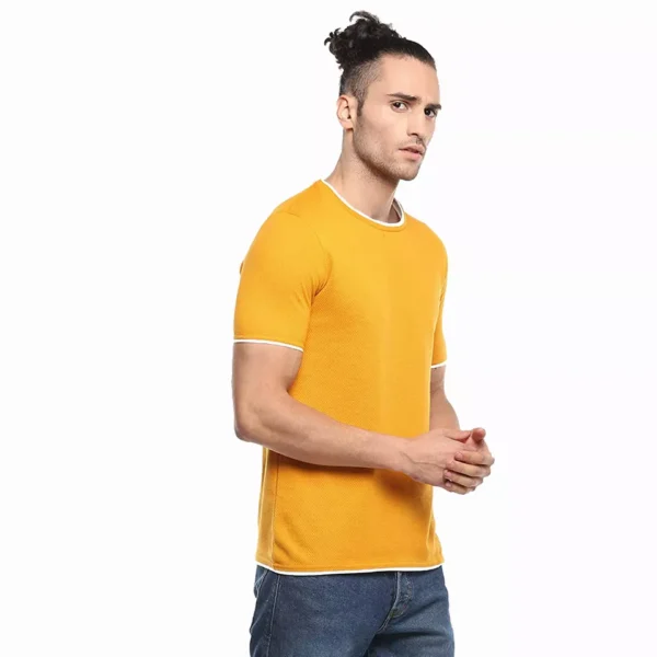 Yellow T-Shirt Supplier - Image 4