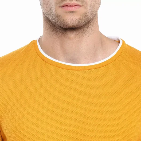 Yellow T-Shirt Supplier - Image 5