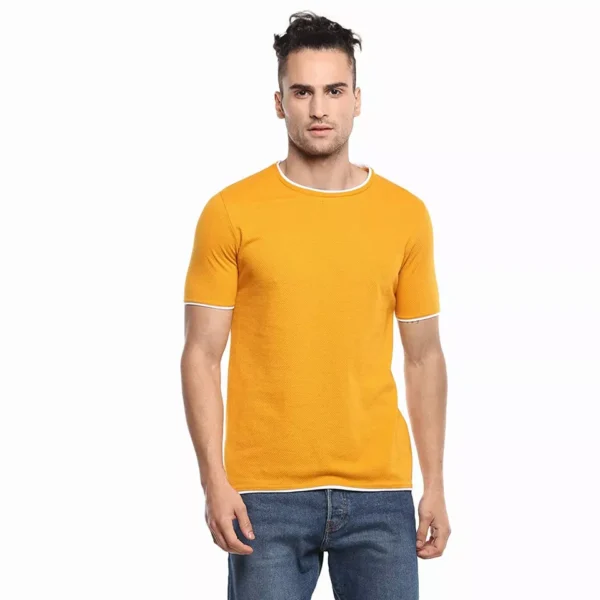 Yellow T-Shirt Supplier