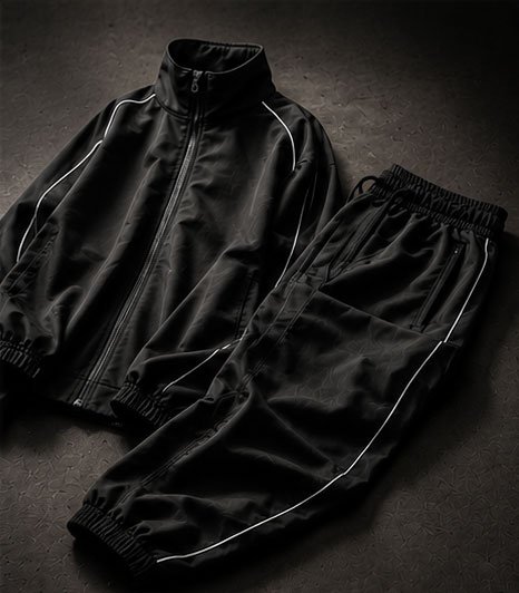 Tracksuit Manufacturer