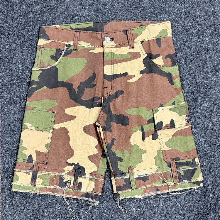 Cargo Shorts Manufacturer
