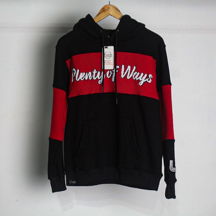 Embroidery Hoodie Manufacturer
