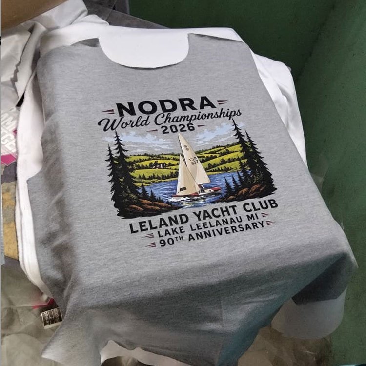 Graphic Tee Production