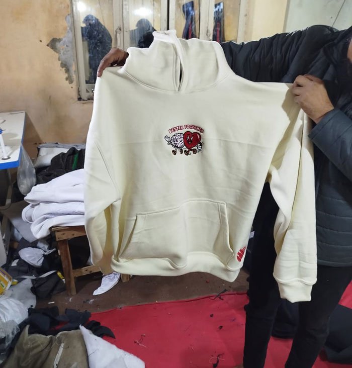 Hoodie Supplier