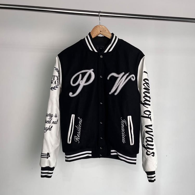 Varsity Jacket Manufacturer