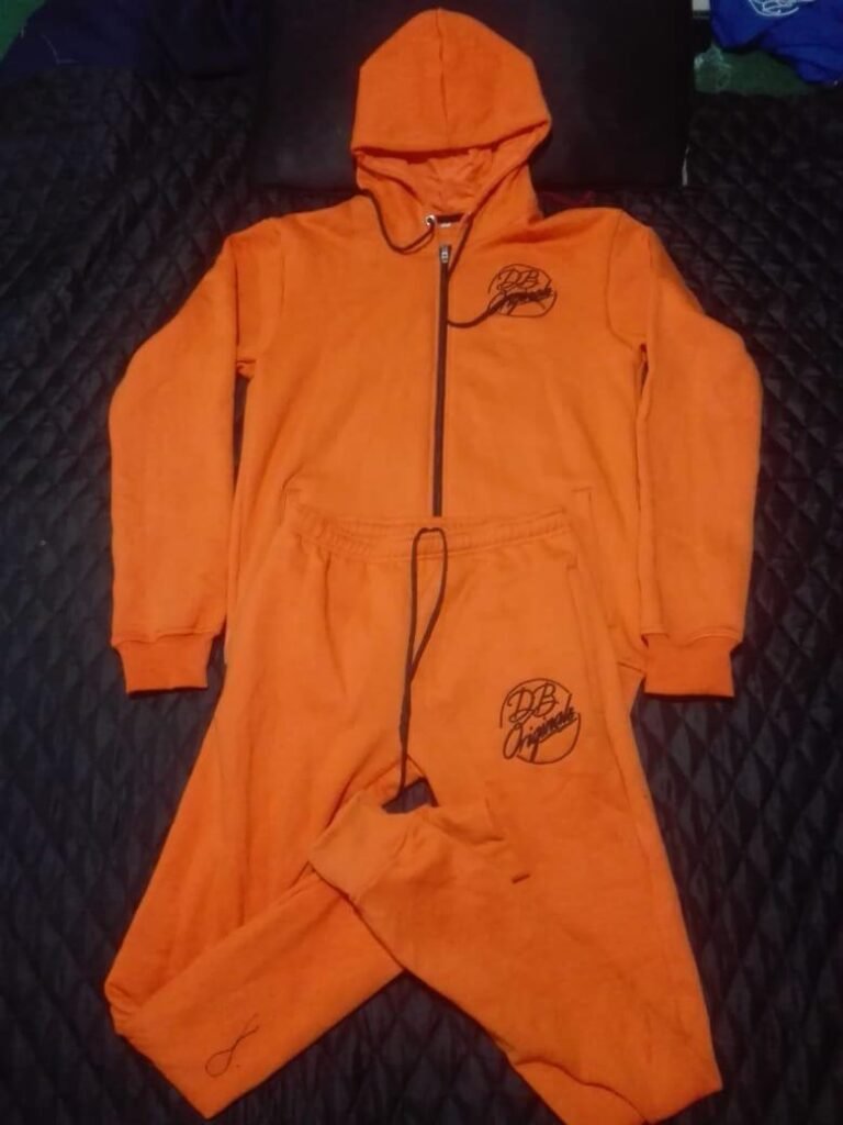 Tracksuit Manufacturer