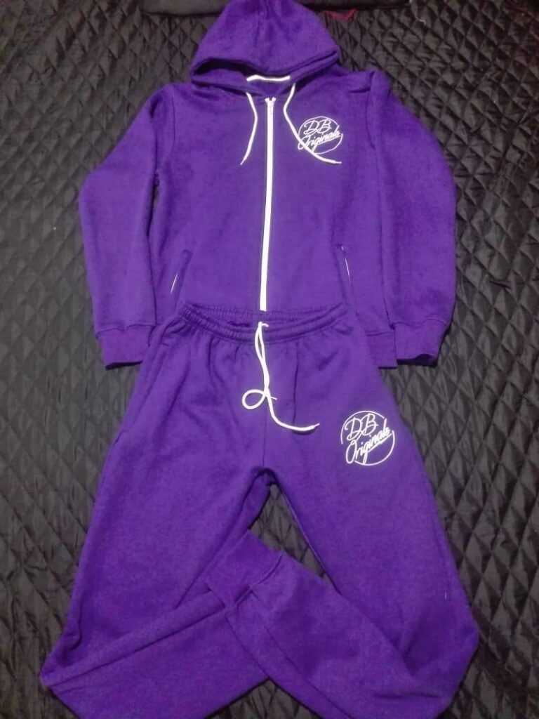 Tracksuit Supplier