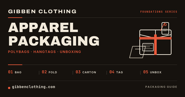 Apparel Packaging Guide