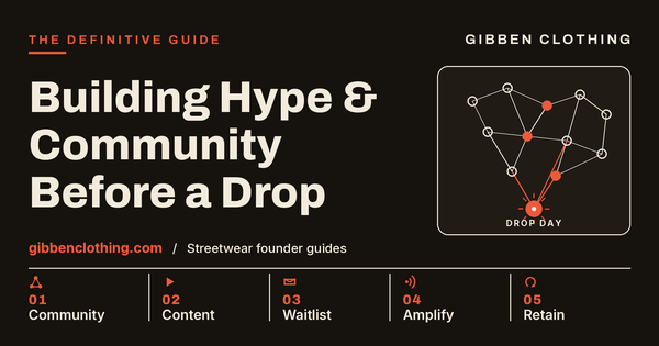 Streetwear Hype Community Building