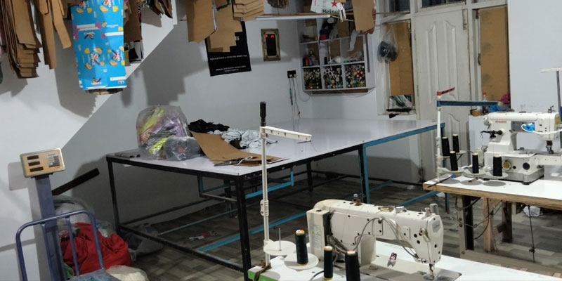 Bulk-Production-Line