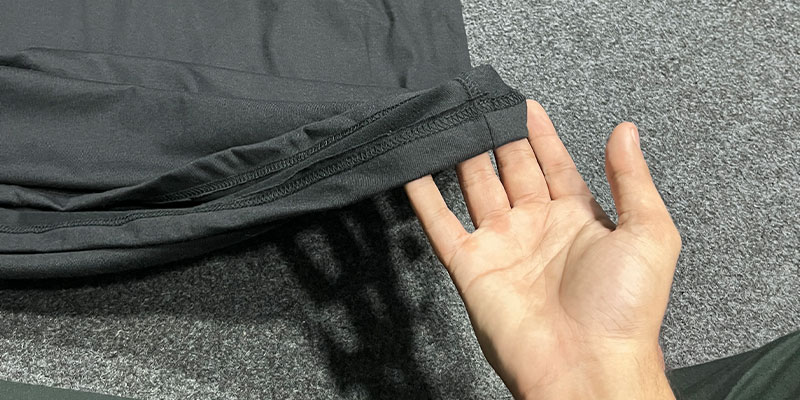defect caught at PP stage before bulk