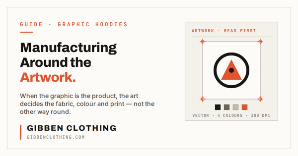 Custom Graphic Hoodie Manufacturing