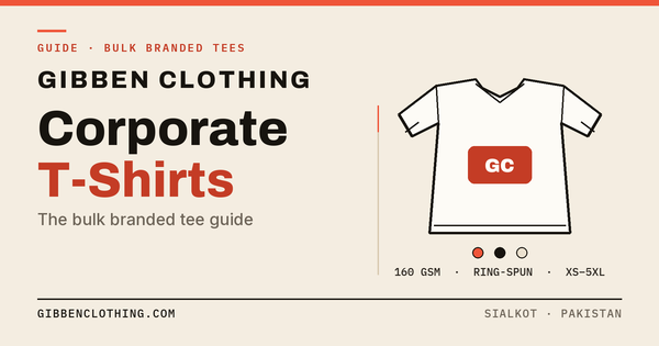 Corporate T Shirts Guide